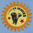 THE BRAND NEW HEAVIES「The Brand New Heavies」
