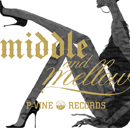 Middle and Mellow of P-Vine Records