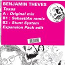 ベンジャミン・シーヴス「Texas」