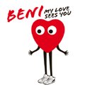 BENI「My Love Sees You」