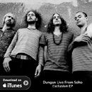 Dungen「iTunes Soho Live Session」