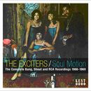 Soul Motion : The Complete Bang, Shout And RCA Recordings 1966-1969