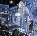 NX「Nuit Blanchd」