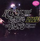 KOOL & THE GANG「Live At P.J.'s Hollywood, California」