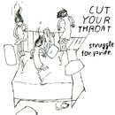 Struggle For Pride「CUT YOUR THROAT.」