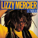 リジー・メルシエ・デクルー「Lizzy Mercier Descloux」