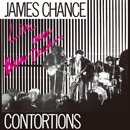 JAMES CHANCE & THE CONTORTIONS「Live Aux Bains Douches - Paris 1980」
