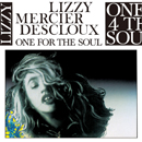 LIZZY MERCIER DESCLOUX「One For The Soul」