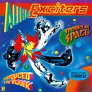 AURAL EXCITERS「Spooks in Space」