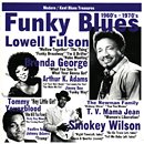 V.A.「Funky Blues 1960's - 1970's」