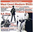 V.A.「West Coast Modern  Blues 1960's」