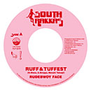 RUDEBWOY FACE / BEENIE MAN「Ruff & Tuffest / Jamaican Style」