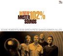 THE NEW MASTERSOUNDS「102%」