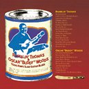 RAMBLIN' THOMAS & OSCAR "BUDDY" WOODS「Texas Knife Slide Guitar Blues」