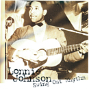 LONNIE JOHNSON「Swing Out Rhythm」