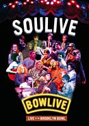 SOULIVE「Bowlive: Live at the Brooklyn Bowl」