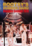 ブーツィズ・ラバー・バンド「HOUSTON SUMMIT 1978」