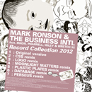 MARK RONSON「Kitsune: Record Collection 2012」