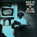 BIG JOE WILLIAMS「Blues On Highway 49」