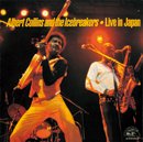 ALBERT COLLINS「Live In Japan」