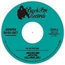MOUNTAIN MOCHA KILIMANJARO「Lie on the Side c/w Power of Soul」
