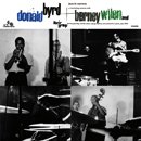 DONALD BYRD & BARNEY WILEN「Jazz In Camera」