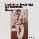 Boogie Twist-The JOB Sessions 1949 - late 1950's