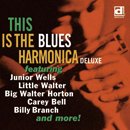 V.A.「This Is The Blues Harmonica: Deluxe」