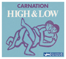 CARNATION「High & Low 20th Anniversary Collector's Edition」