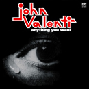 JOHN VALENTI「Anything You Want」