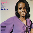 SPANKY WILSON「Doin' It」