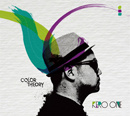 KERO ONE「Color Theory」