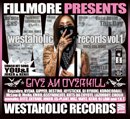 DJ FILLMORE「WESTAHOLIC RECORDS vol.1」