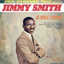 JIMMY SMITH「The Don Gardner Trio featuring Jimmy Smith & Bill Davis」