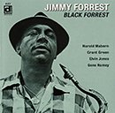 JIMMY FORREST「Black Forrest」