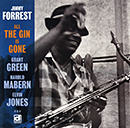 JIMMY FORREST「All The Gin Is Gone」