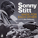 SONNY STITT「Made for Each Other」