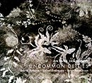 ヤン・バング／エリック・オノレ／デイヴィッド・シルヴィアン「Uncommon Deities」
