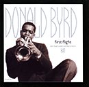 DONALD BYRD「First Flight」