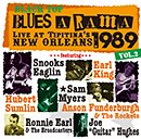 V.A.「Black Top Blues-A-Rama 1989 Vol.2 - Live at Tipitina's, New Orleans」