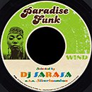 V.A.「DJ SARASA Presents PARADISE FUNK "Wind"」