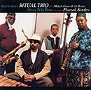 KAHIL EL'ZABAR'S RITUAL TRIO「Africa N'Da Blues」