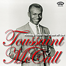 TOUSSAINT McCALL「Nothing Takes The Place Of You」