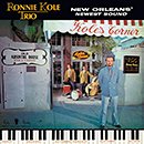 RONNIE KOLE TRIO「New Orleans' Newest Sound」