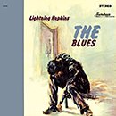 LIGHTNIN' HOPKINS「The Blues - The Complete Sittin' In With / Jax Recordings Vol.1」