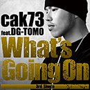 What's Going On feat. DG-TOMO