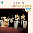 BUDDY RICH「Very Live At Buddy's Place」