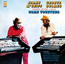 JIMMY McGRIFF & RICHARD GROOVE HOLMES「Giants of The Organ Come Together」